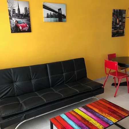Centro E Mare Appartement Martinsicuro